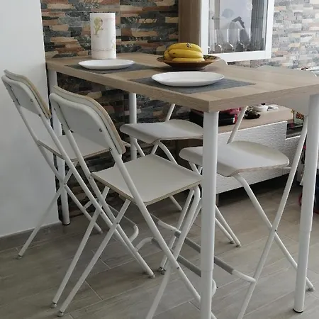 Daire Costa Adeje Apartments *