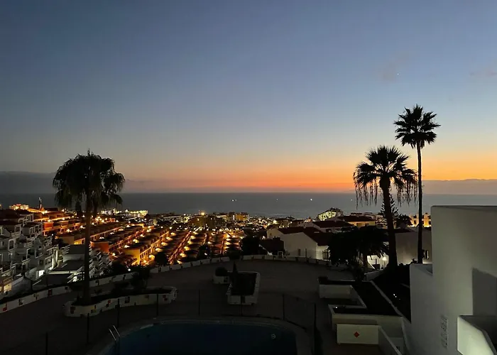 Costa Adeje Apartments Апартаменты *