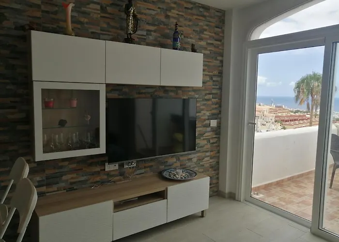 Costa Adeje Apartments * Адехе