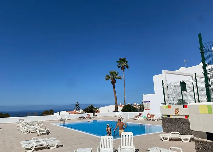 Апартаменты Costa Adeje Apartments *