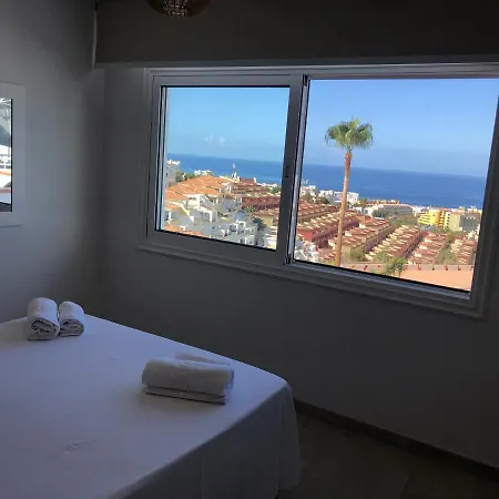 Costa Adeje Apartments * Адехе